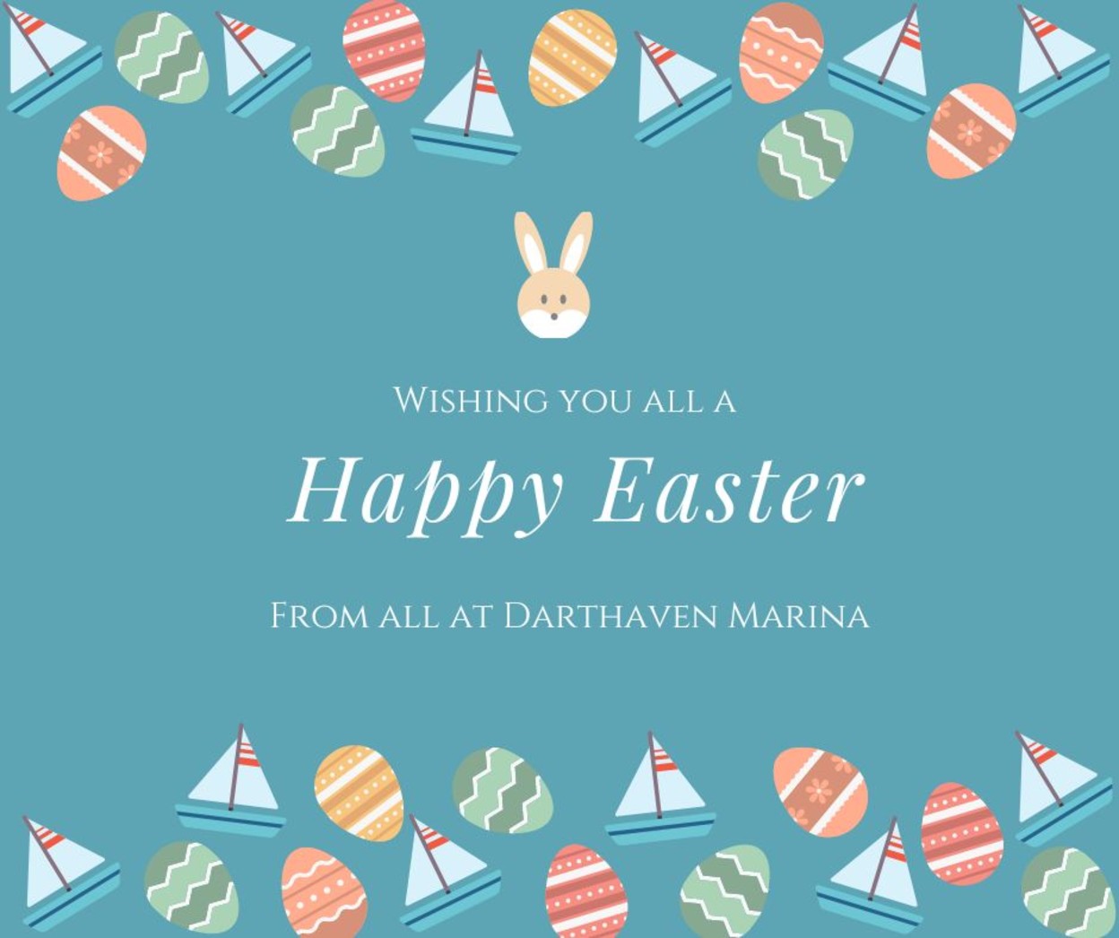 Wishing you a Happy Easter